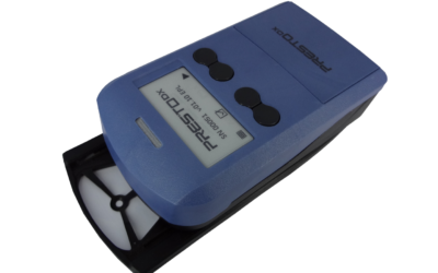 Presto DX Spectrodensitometer