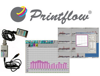Printflow DIPS (Digital Ink Preset System)