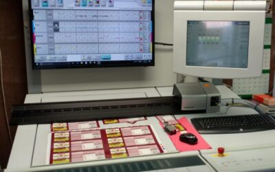 Printflow DC – Closed Loop Colour Control System