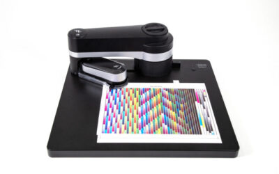 X Rite I1 IO3 Automated Table