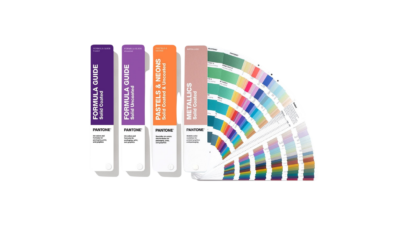 Pantone Formula Guide Solid Guide Set